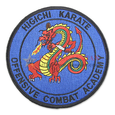 custom embroidery patches